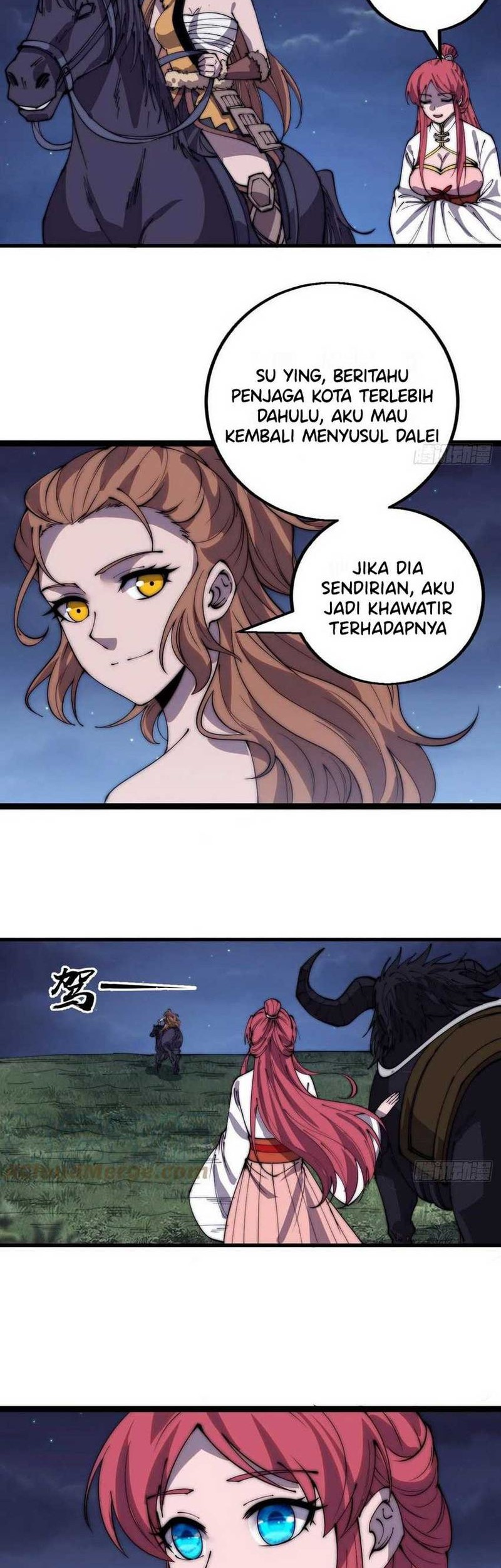 It Starts With A Mountain chapter 392 halaman 2