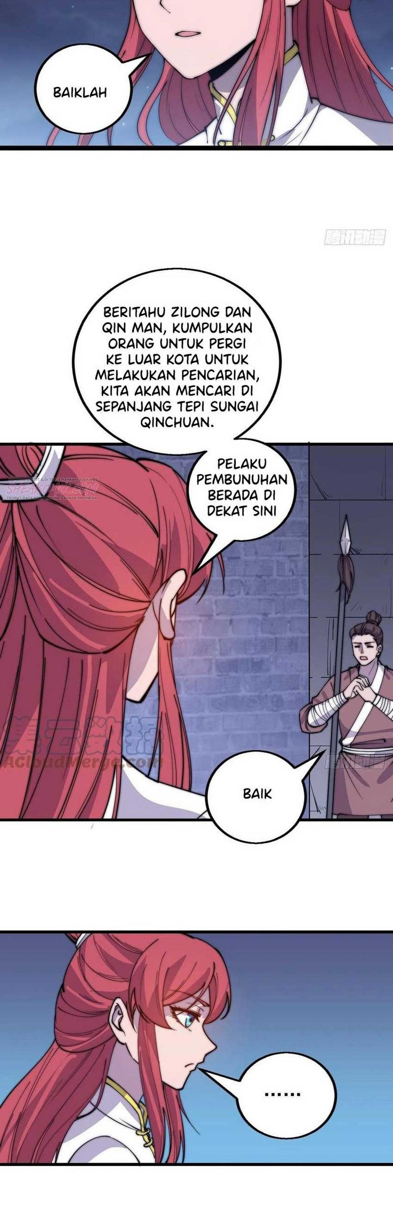 It Starts With A Mountain chapter 392 halaman 3