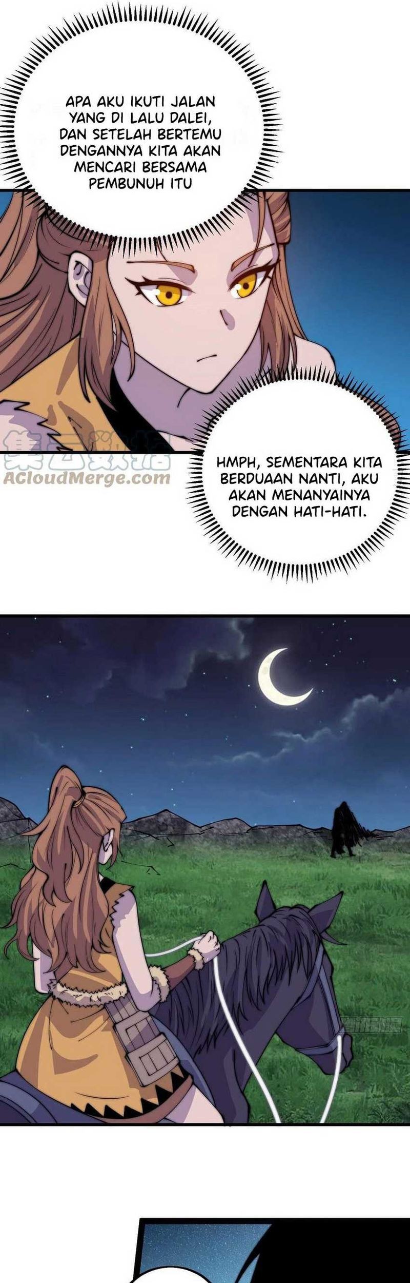 It Starts With A Mountain chapter 392 halaman 5