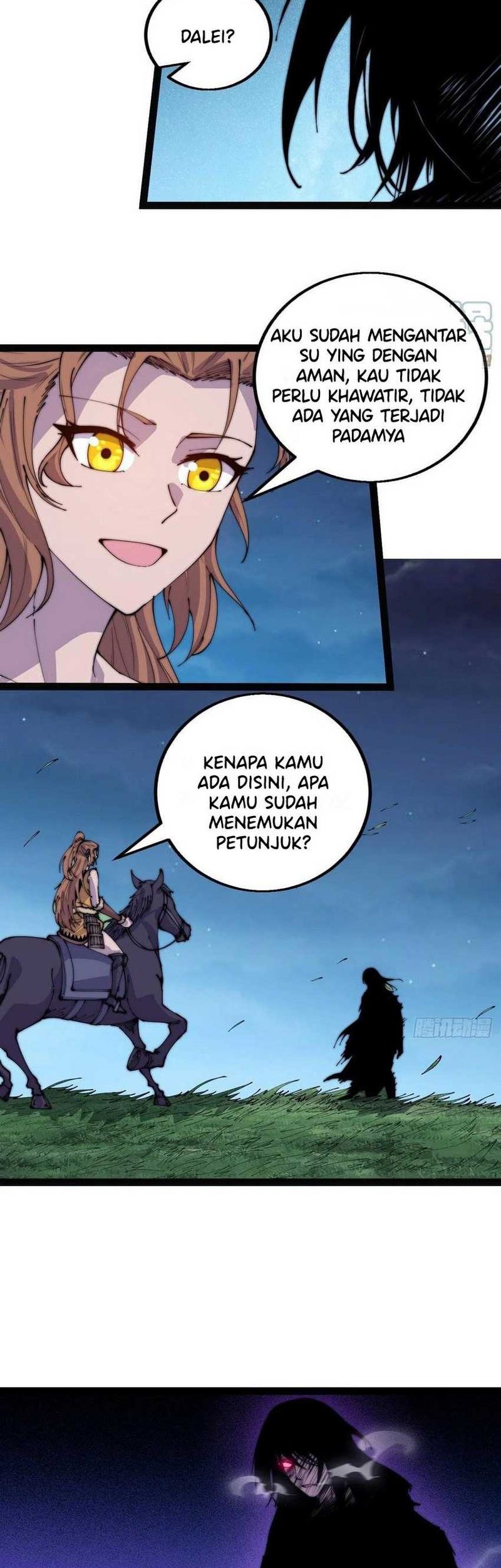 It Starts With A Mountain chapter 392 halaman 6