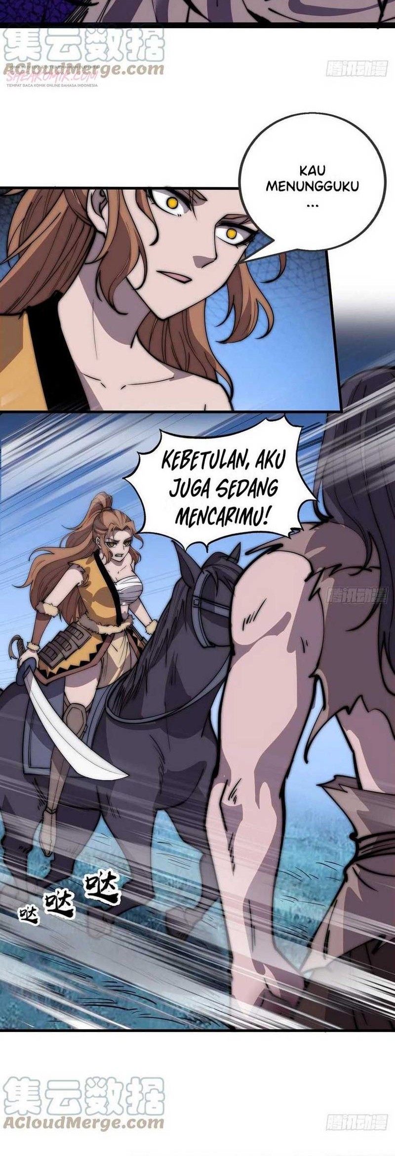 It Starts With A Mountain chapter 392 halaman 8