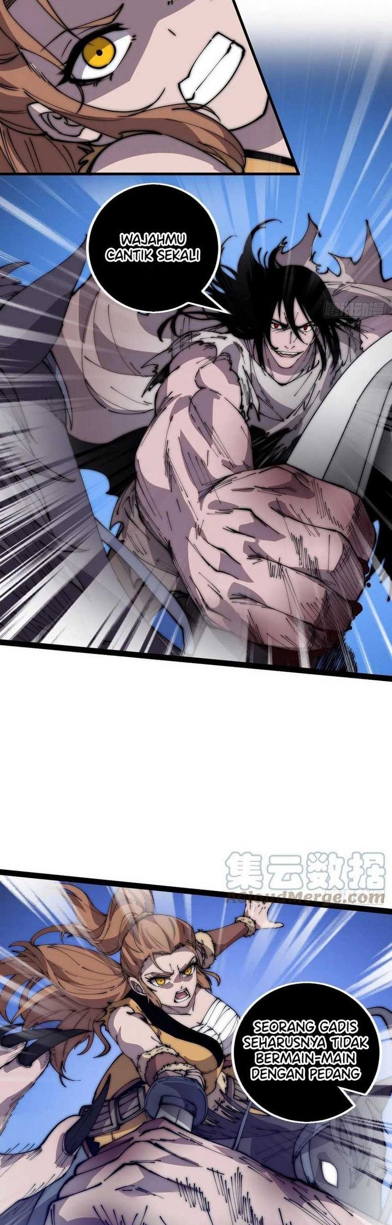 It Starts With A Mountain chapter 392 halaman 10