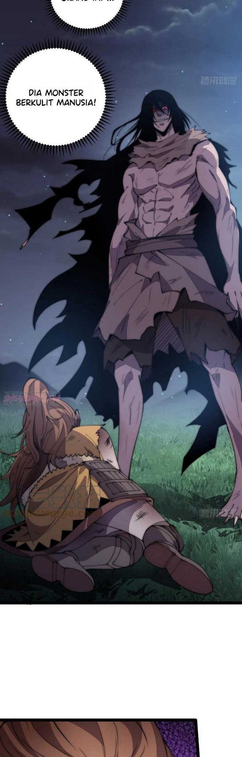It Starts With A Mountain chapter 392 halaman 14