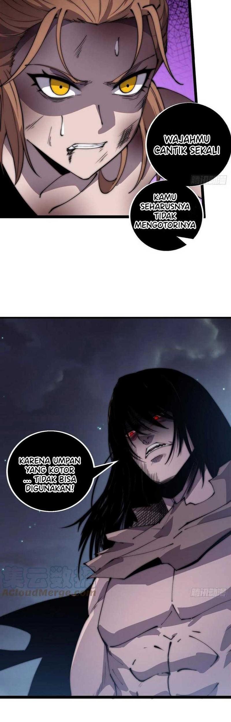 It Starts With A Mountain chapter 392 halaman 15
