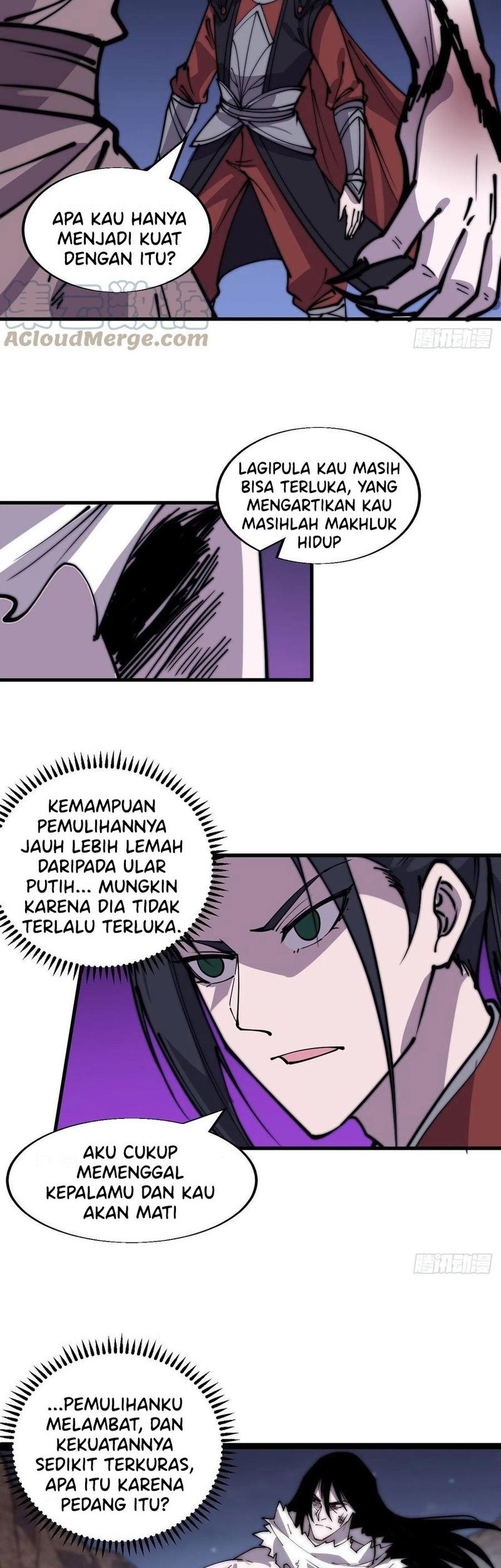 It Starts With A Mountain Bab 393 halaman 19