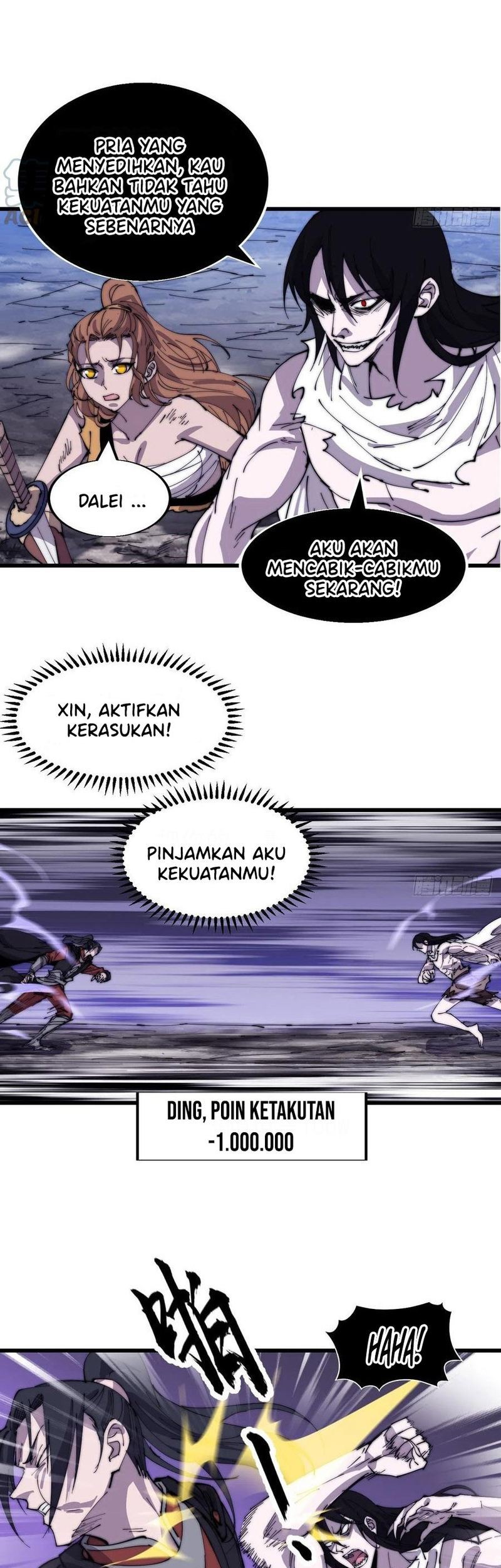 It Starts With A Mountain Bab 393 halaman 30