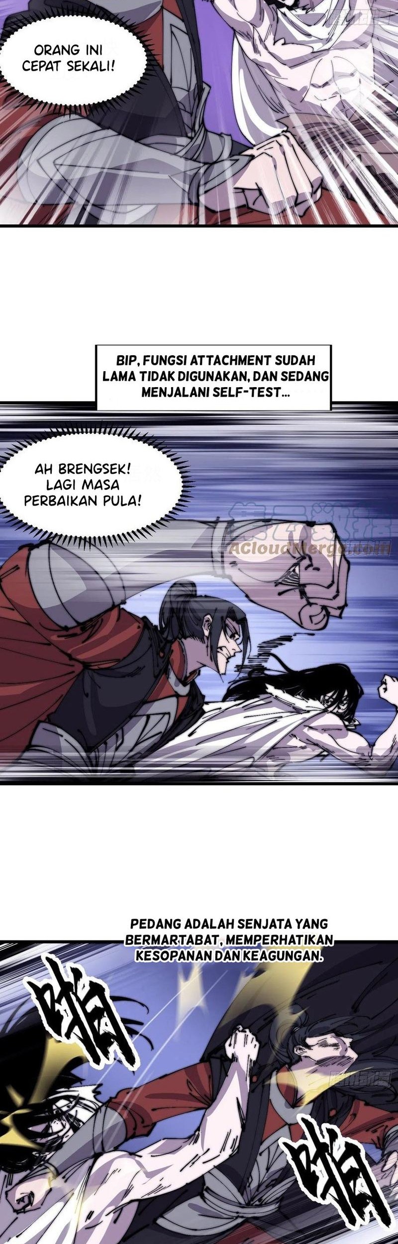 It Starts With A Mountain Bab 393 halaman 31