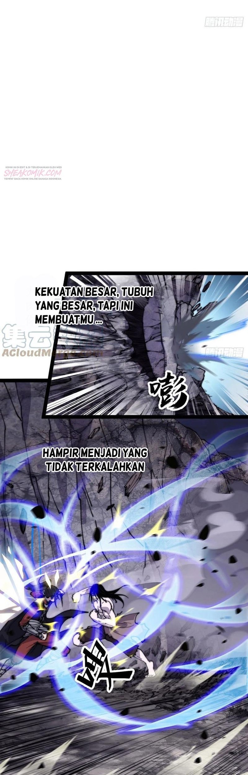 It Starts With A Mountain Bab 394 halaman 17