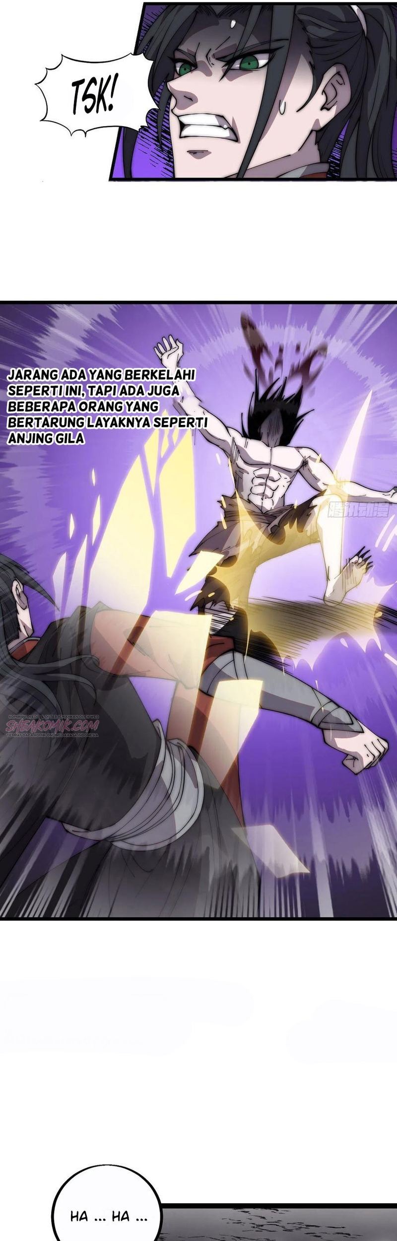 It Starts With A Mountain chapter 395 halaman 5