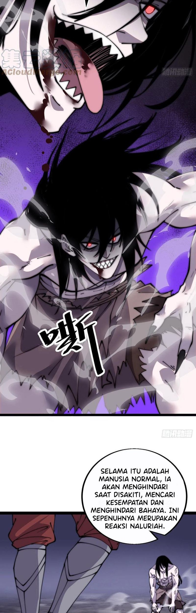It Starts With A Mountain chapter 395 halaman 7
