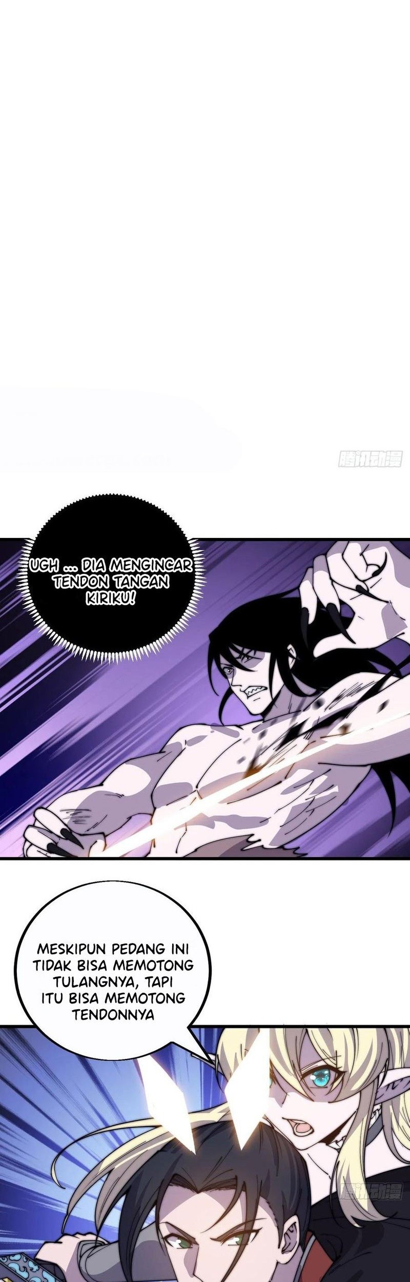 It Starts With A Mountain chapter 395 halaman 14