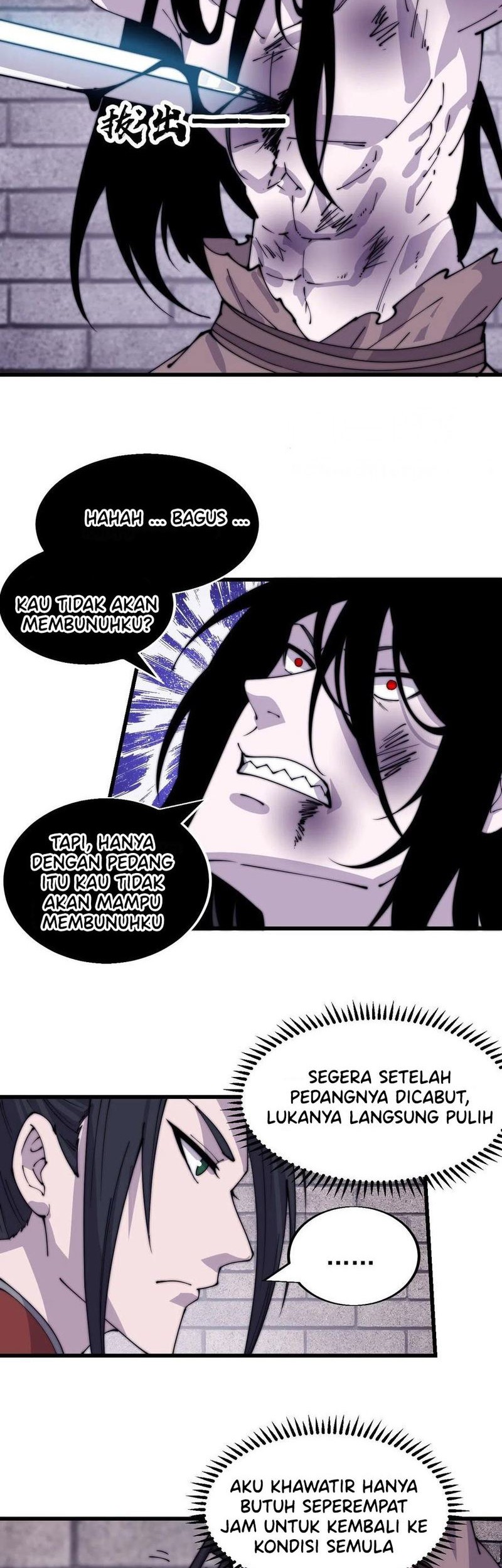 It Starts With A Mountain chapter 397 halaman 2