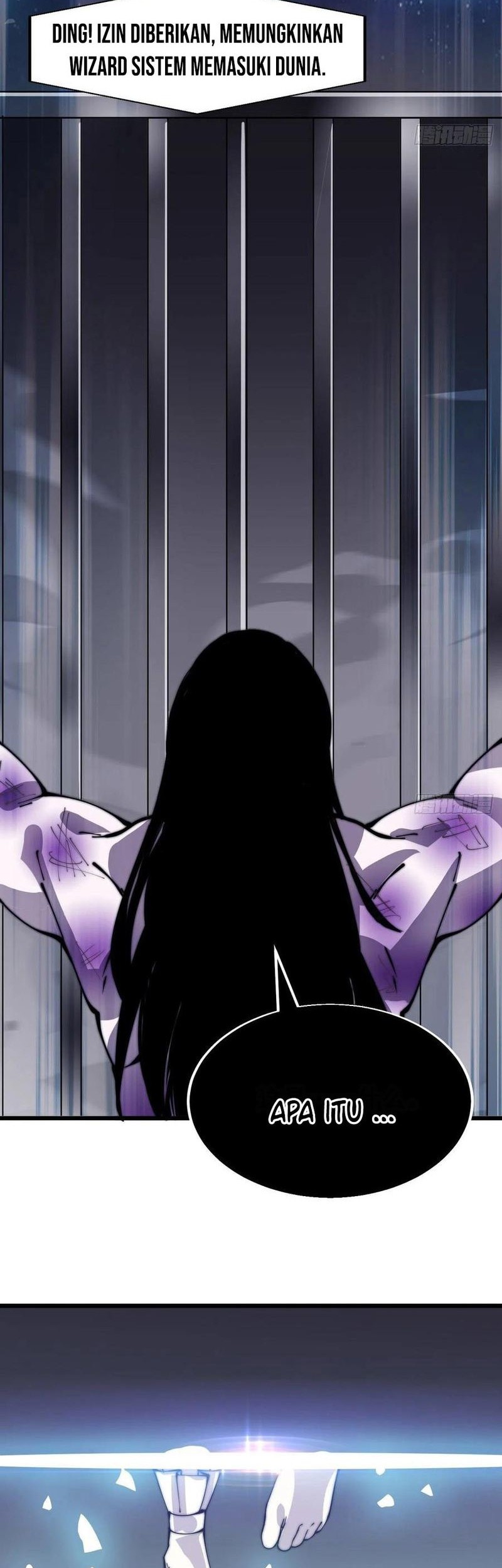 It Starts With A Mountain chapter 397 halaman 6