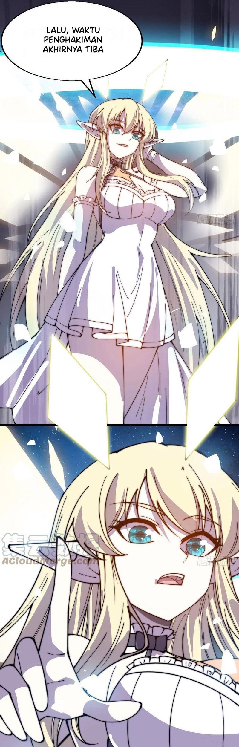 It Starts With A Mountain chapter 397 halaman 8