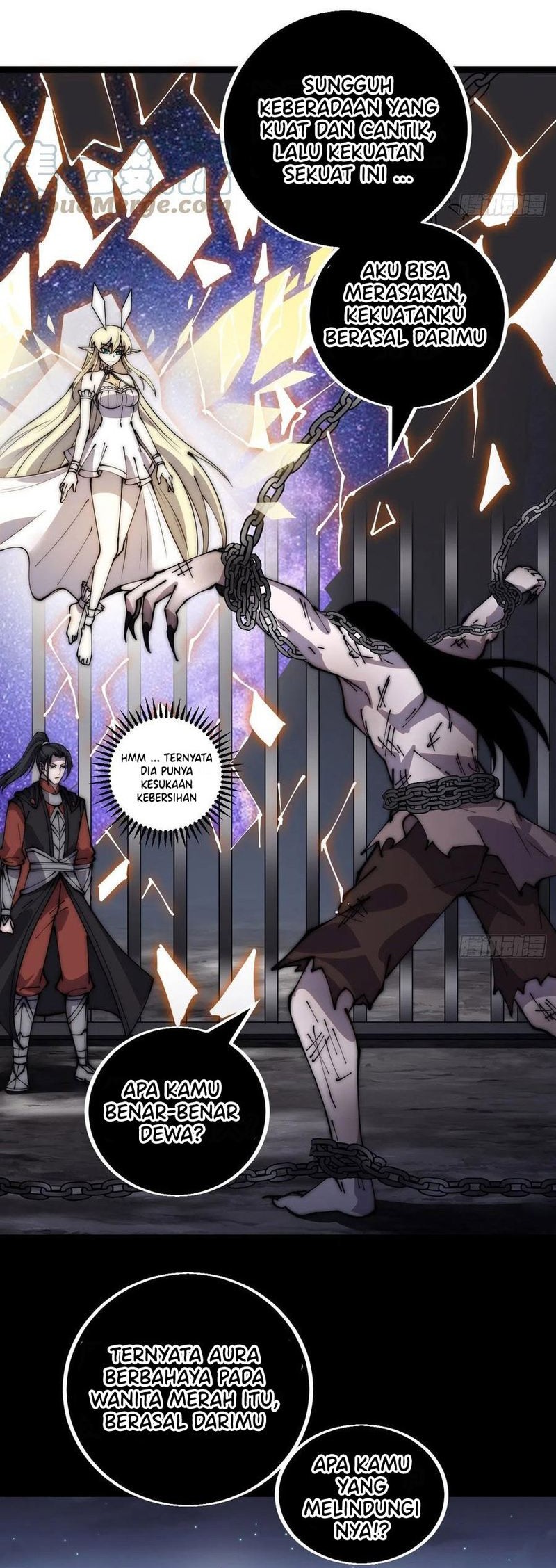 It Starts With A Mountain chapter 397 halaman 10