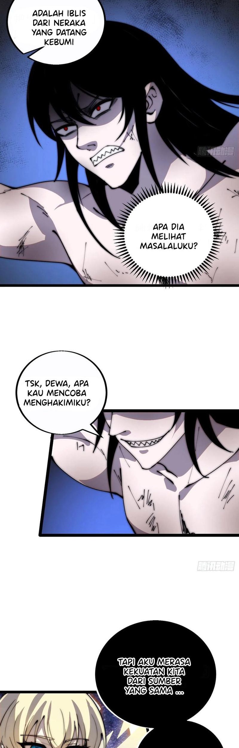 It Starts With A Mountain chapter 397 halaman 13