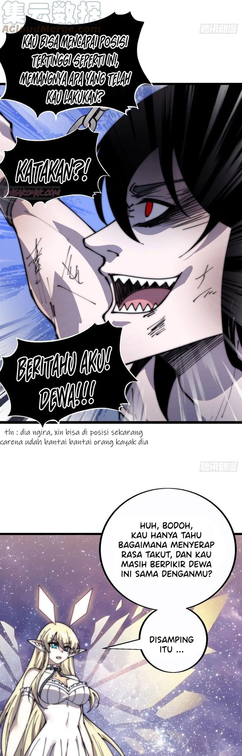 It Starts With A Mountain chapter 397 halaman 15