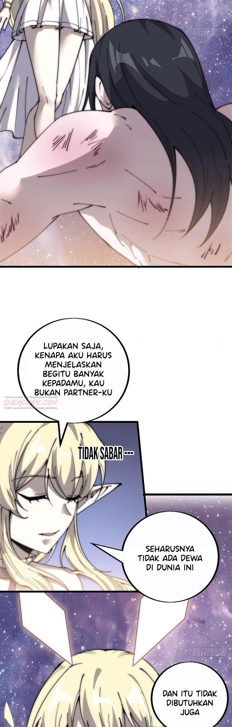 It Starts With A Mountain chapter 397 halaman 16