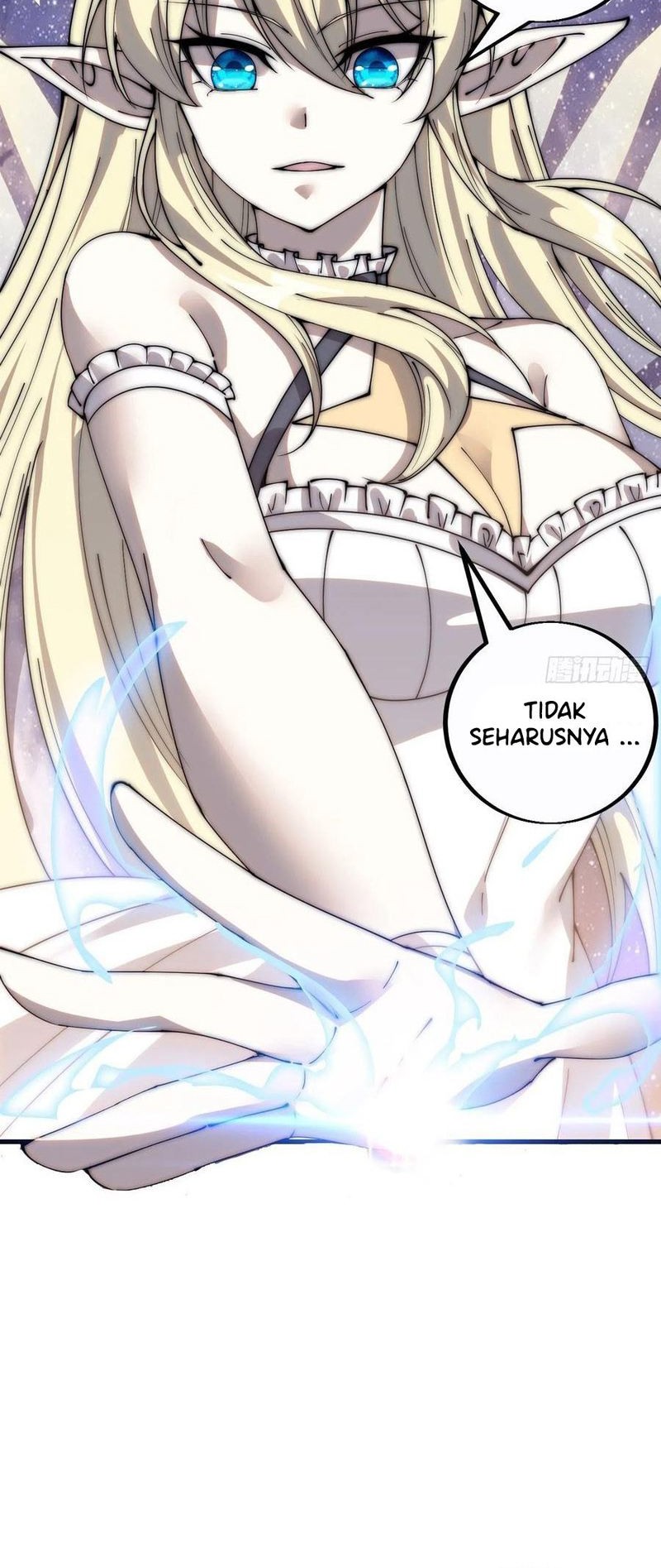 It Starts With A Mountain chapter 397 halaman 17
