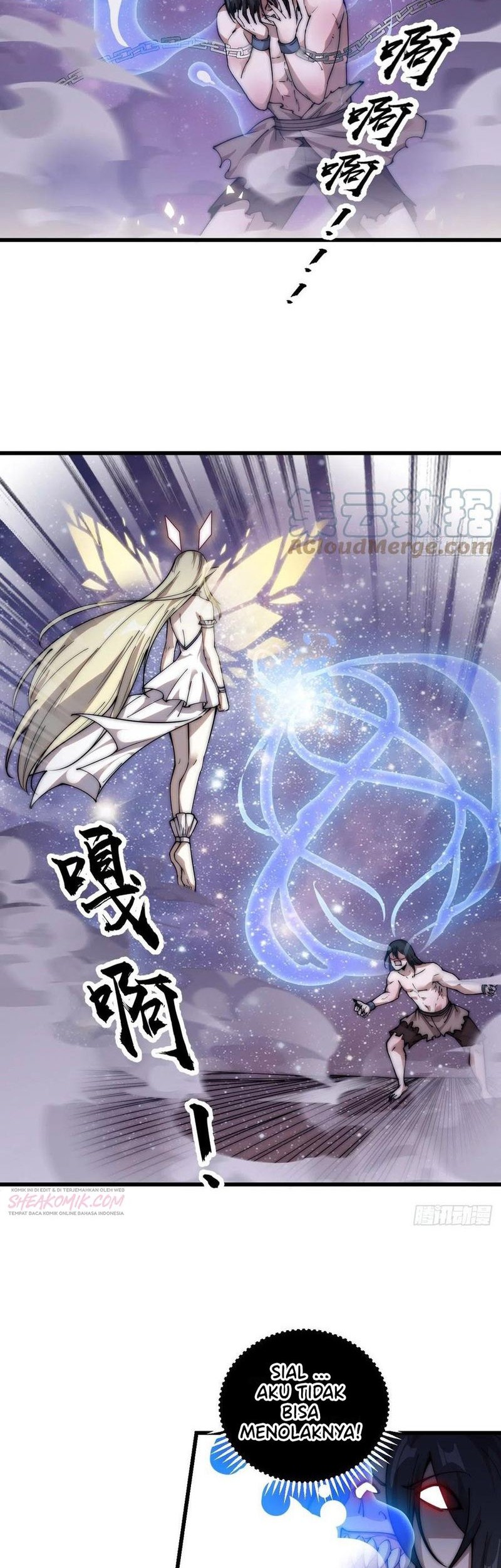 It Starts With A Mountain chapter 397 halaman 19