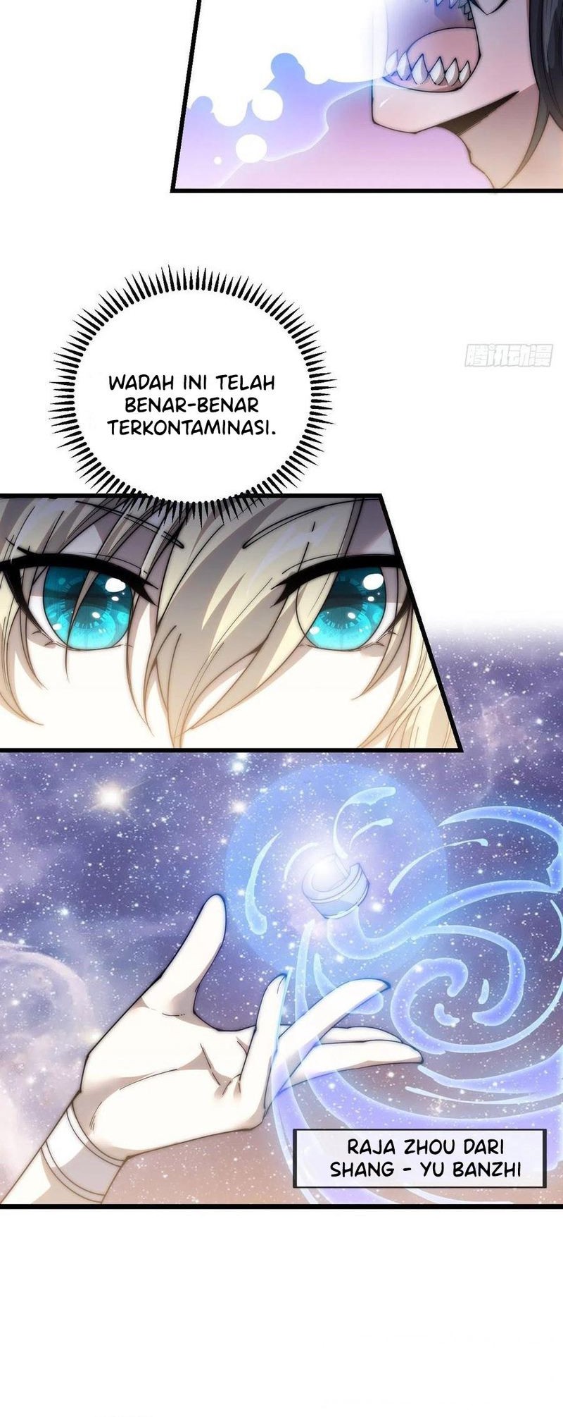 It Starts With A Mountain chapter 397 halaman 20