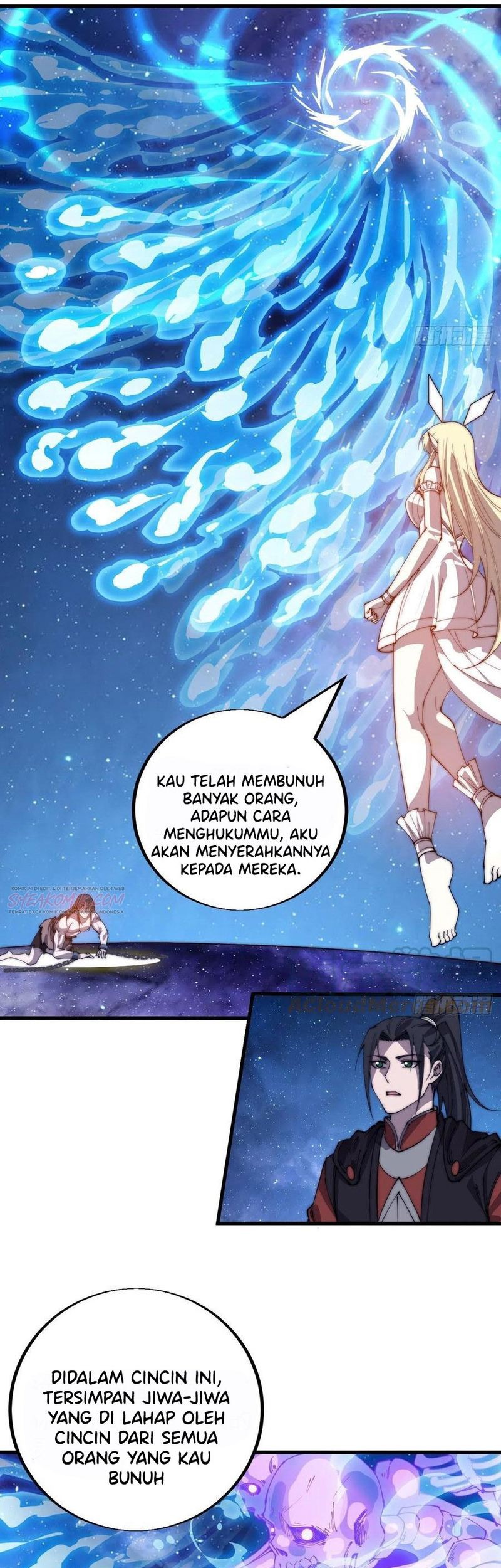 It Starts With A Mountain chapter 397 halaman 25