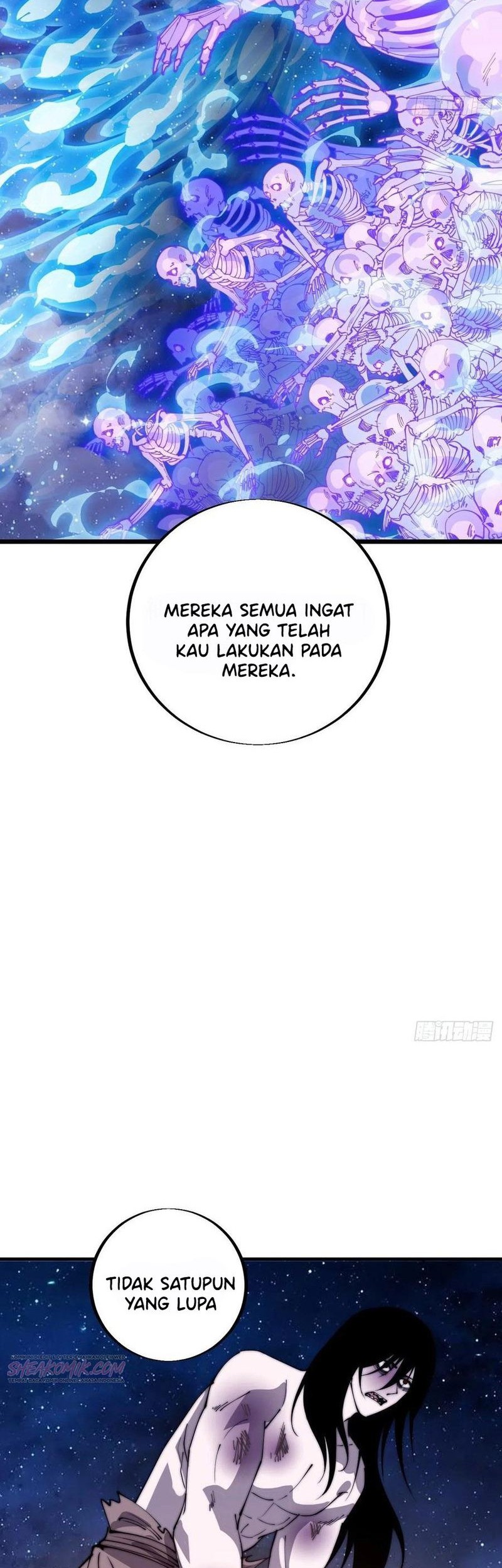 It Starts With A Mountain chapter 397 halaman 26