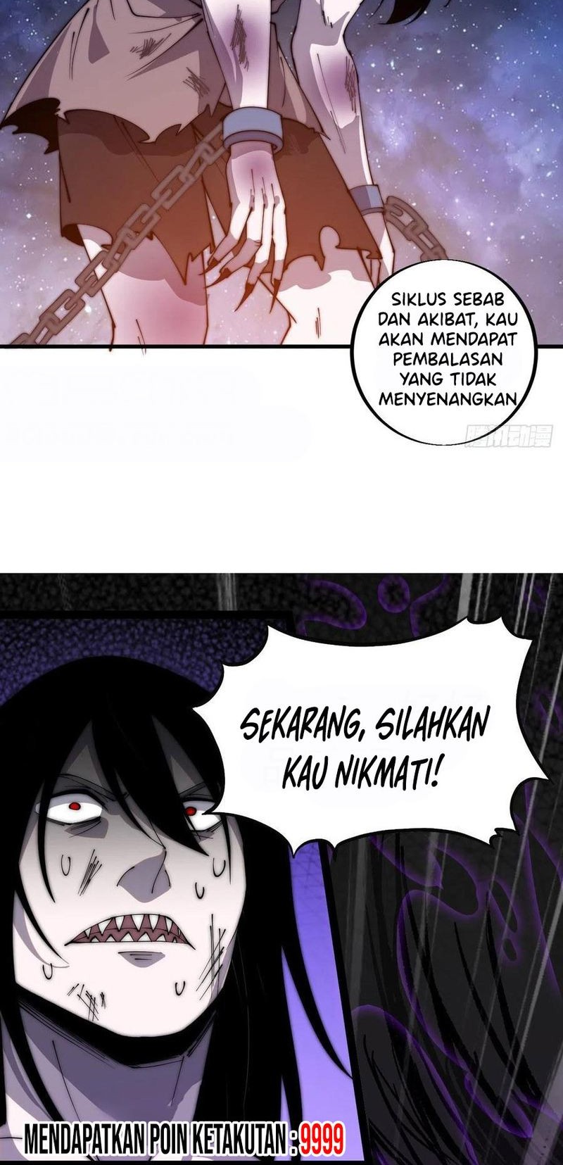 It Starts With A Mountain chapter 397 halaman 27