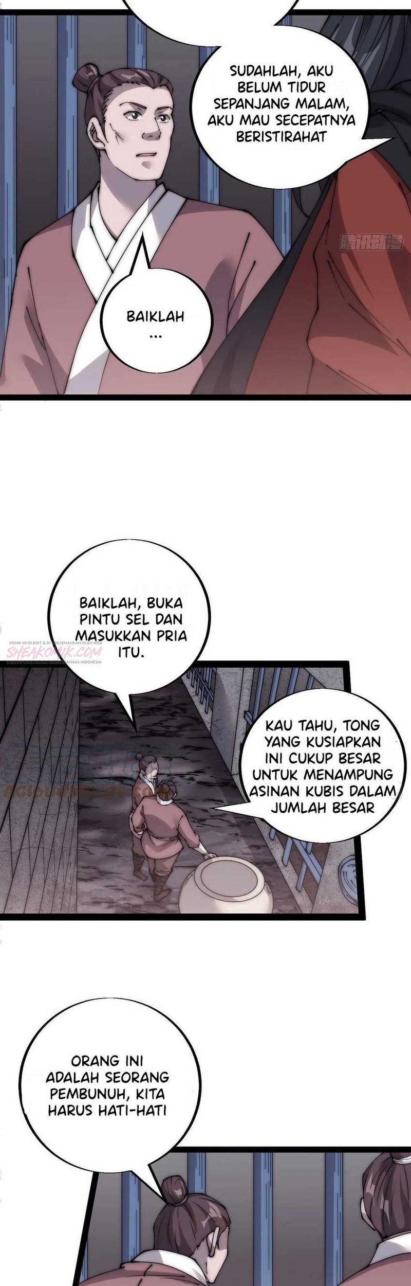 It Starts With A Mountain Bab 398 halaman 3