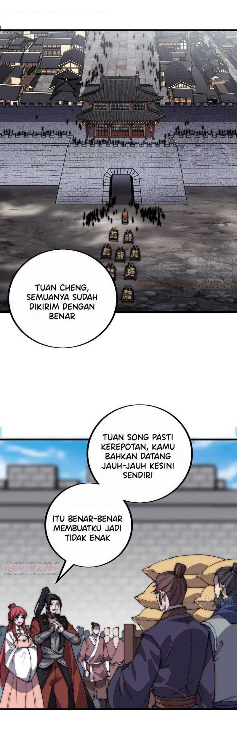 It Starts With A Mountain Bab 398 halaman 9