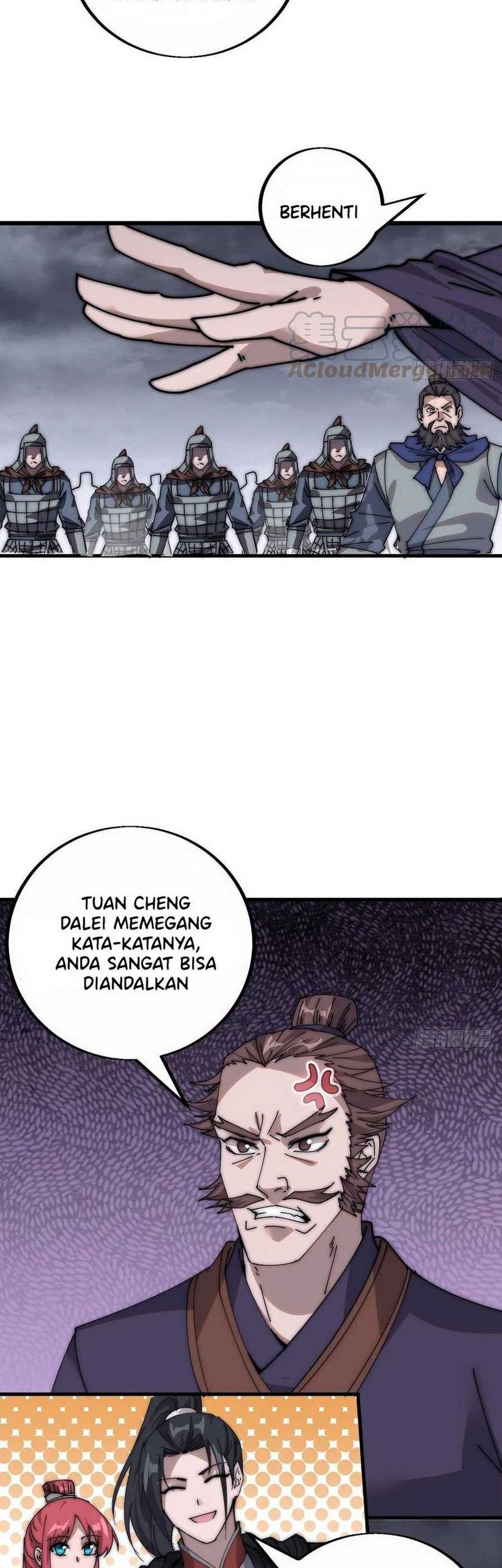 It Starts With A Mountain Bab 398 halaman 25
