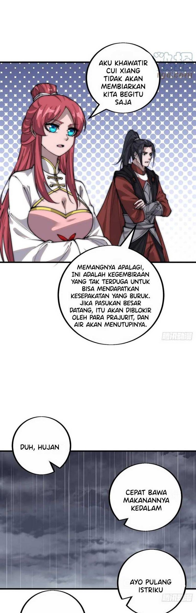 It Starts With A Mountain chapter 399 halaman 2
