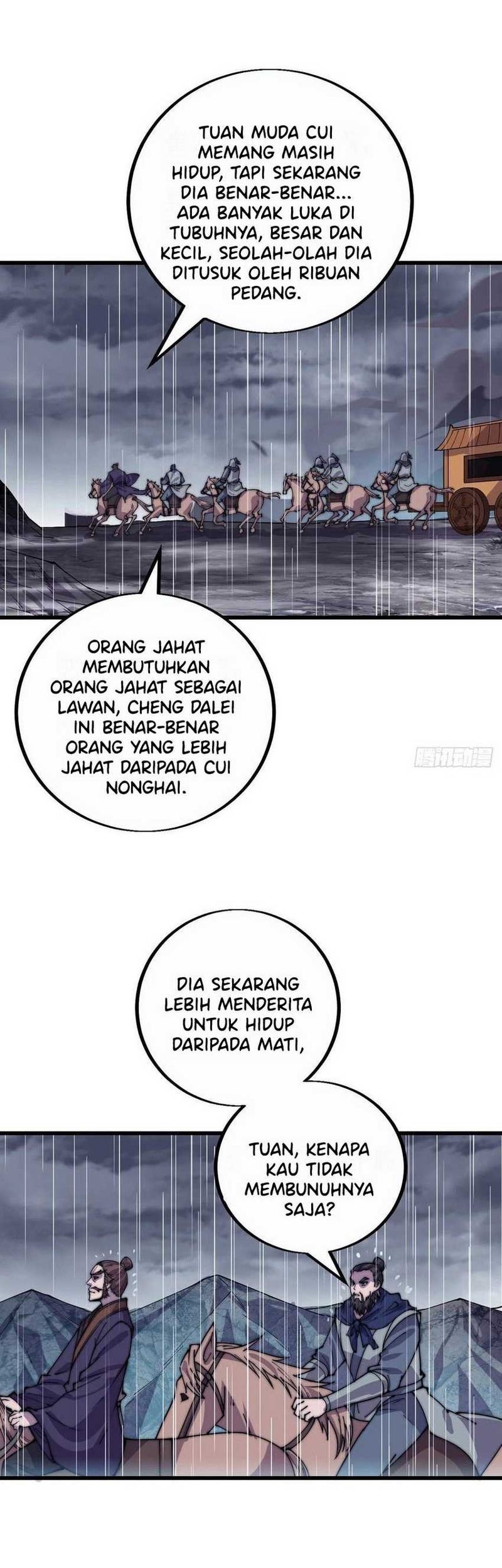 It Starts With A Mountain chapter 399 halaman 5