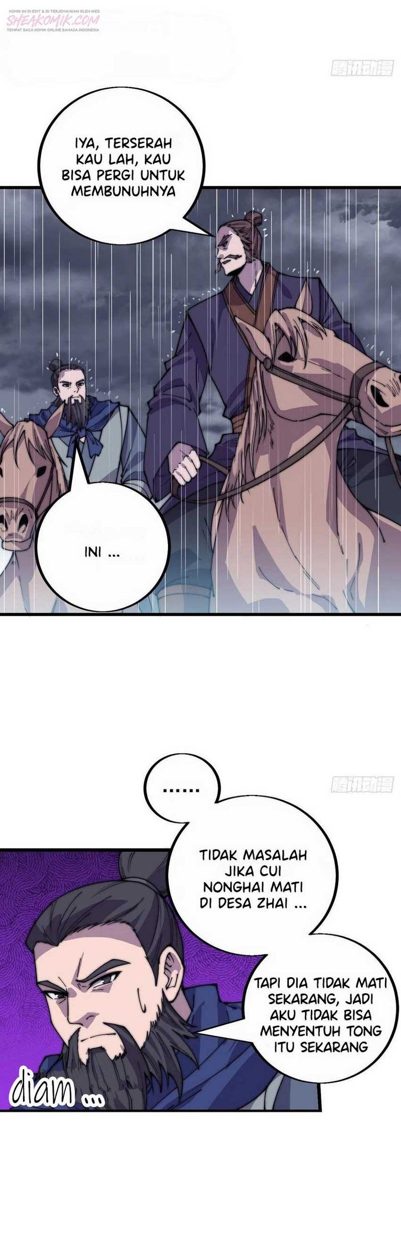 It Starts With A Mountain chapter 399 halaman 6