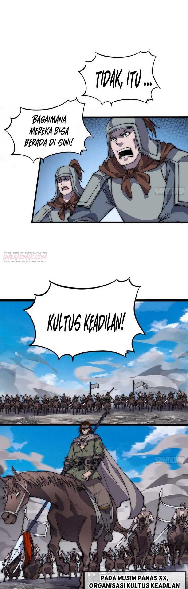 It Starts With A Mountain chapter 399 halaman 10