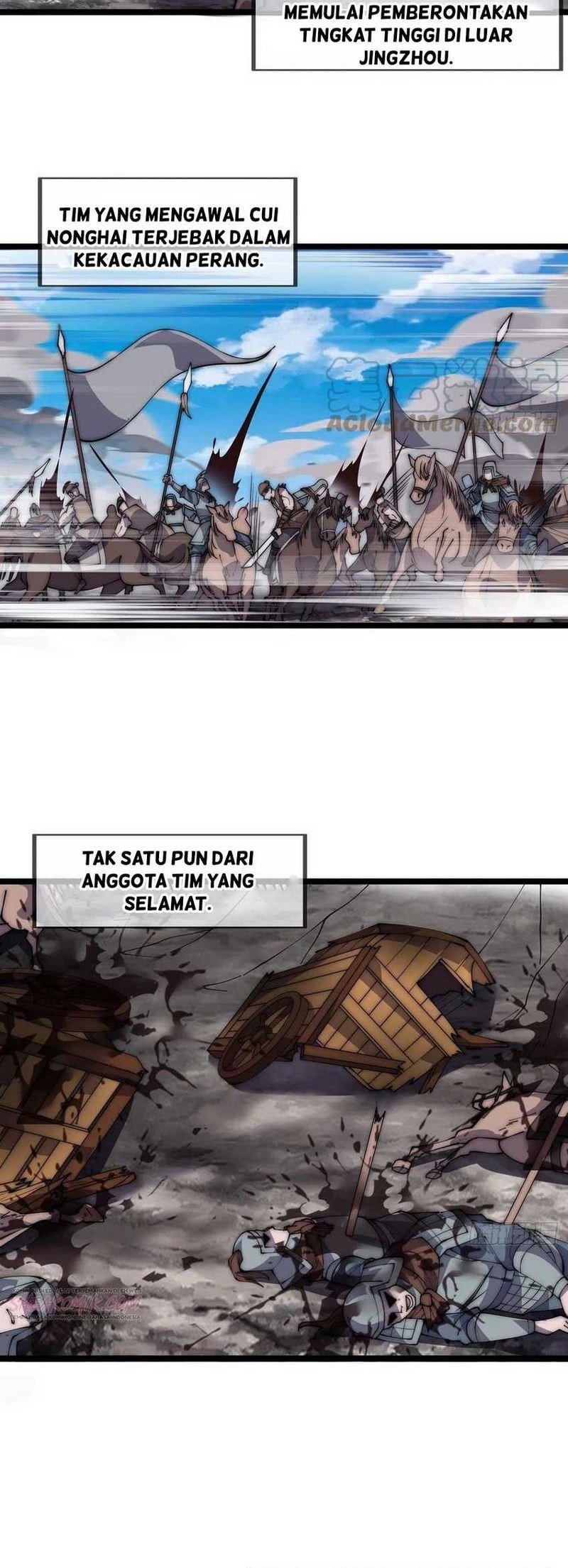 It Starts With A Mountain chapter 399 halaman 11
