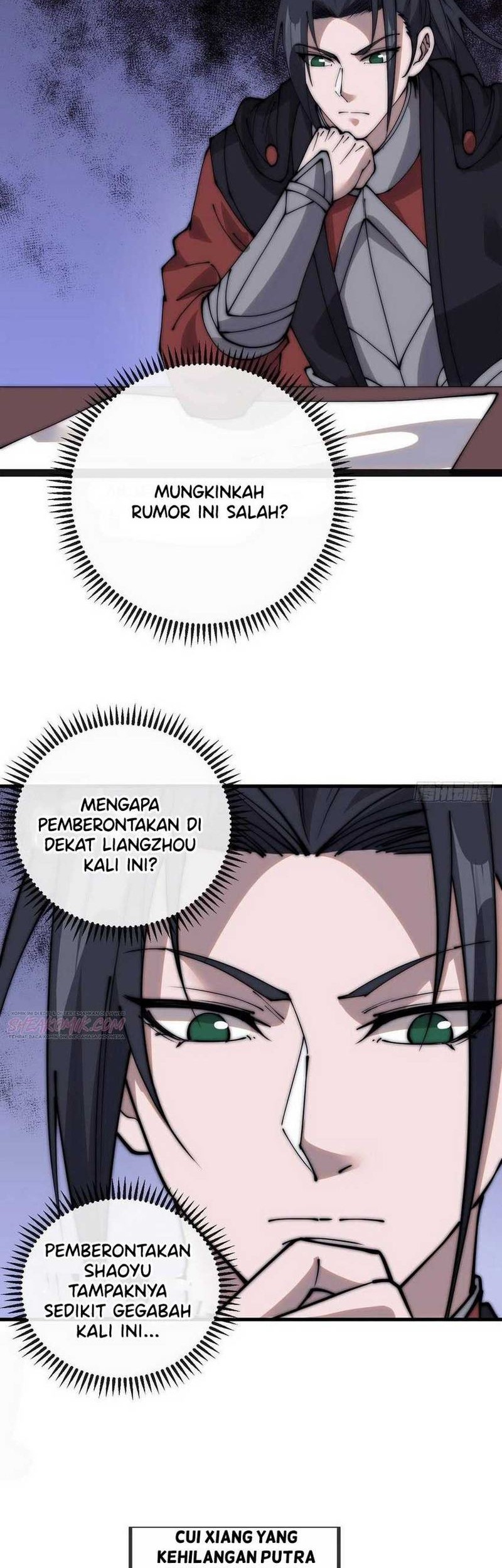 It Starts With A Mountain chapter 399 halaman 17