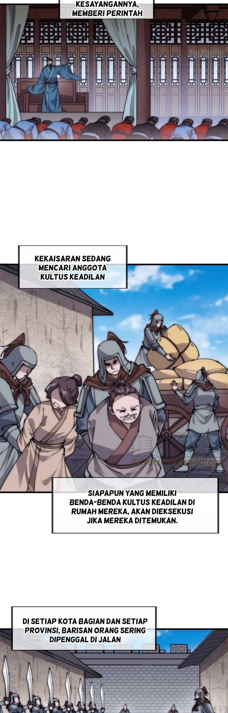 It Starts With A Mountain chapter 399 halaman 18