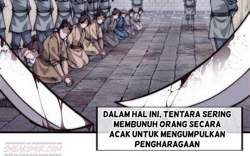 It Starts With A Mountain chapter 399 halaman 19