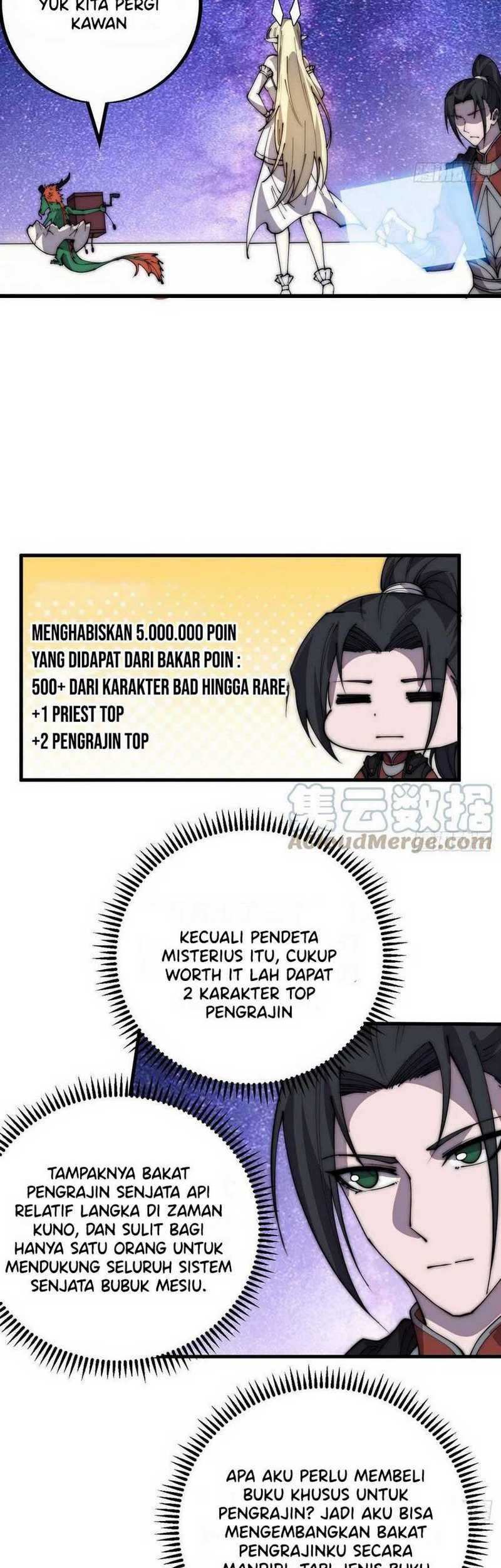 It Starts With A Mountain chapter 401 halaman 14