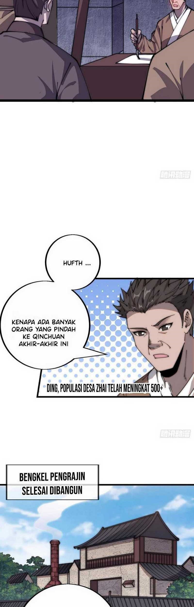 It Starts With A Mountain chapter 401 halaman 25