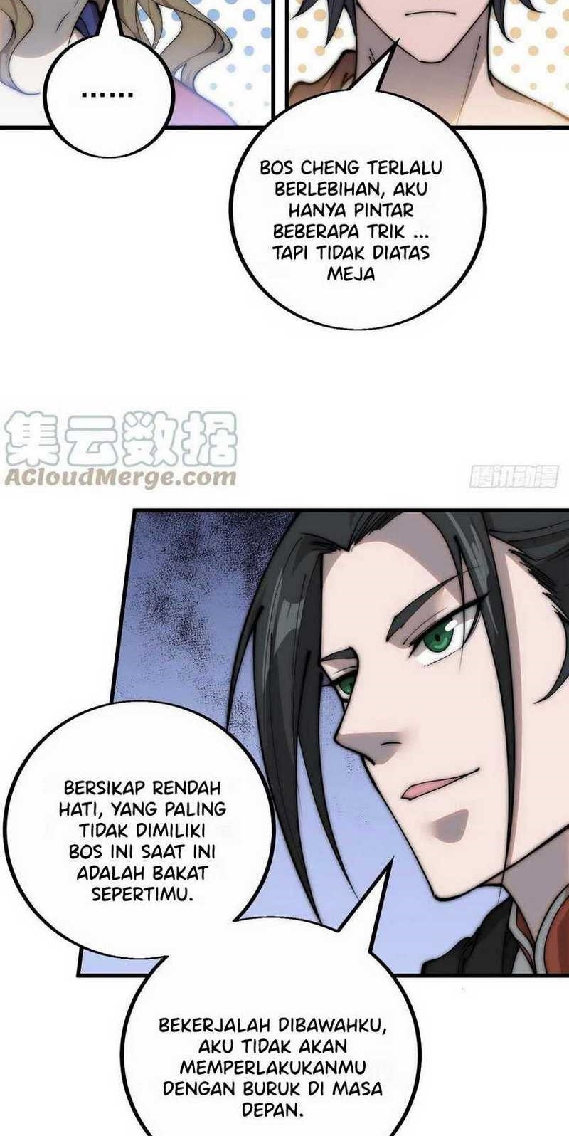 It Starts With A Mountain chapter 401 halaman 29