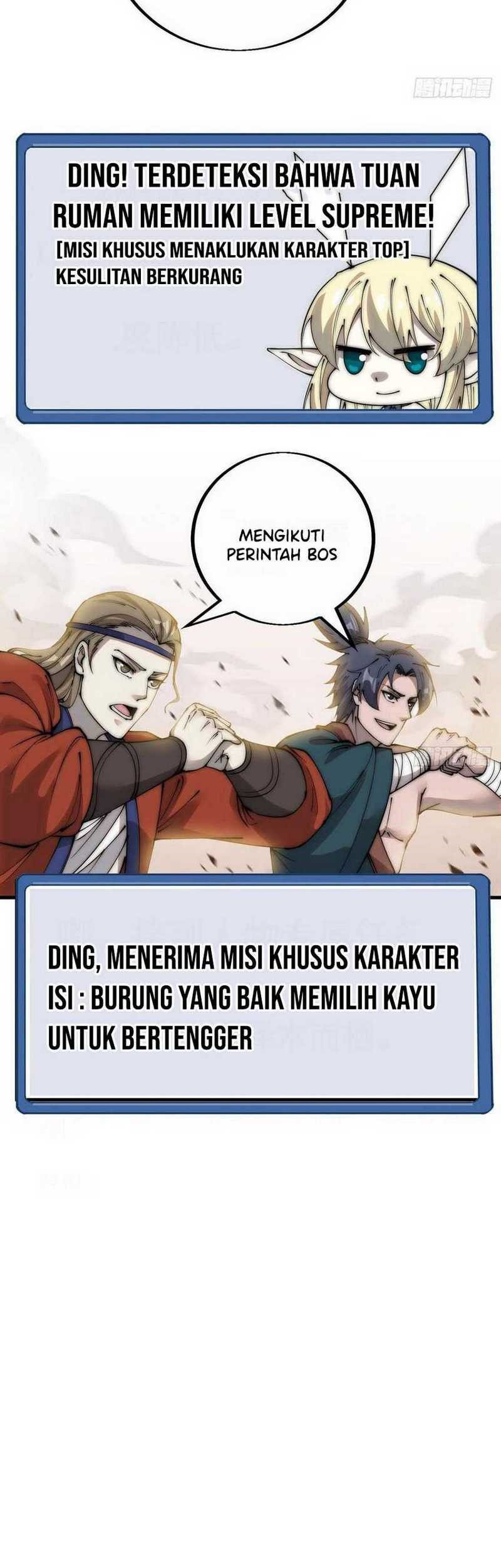 It Starts With A Mountain chapter 401 halaman 30