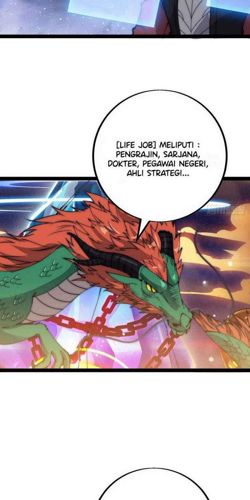 It Starts With A Mountain chapter 401 halaman 36