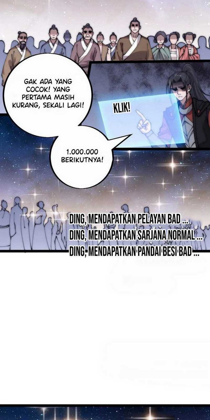 It Starts With A Mountain chapter 401 halaman 40