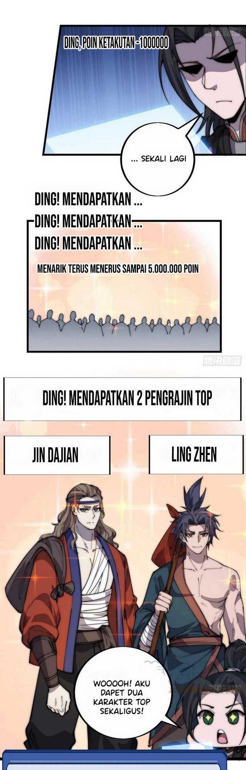 It Starts With A Mountain chapter 401 halaman 44