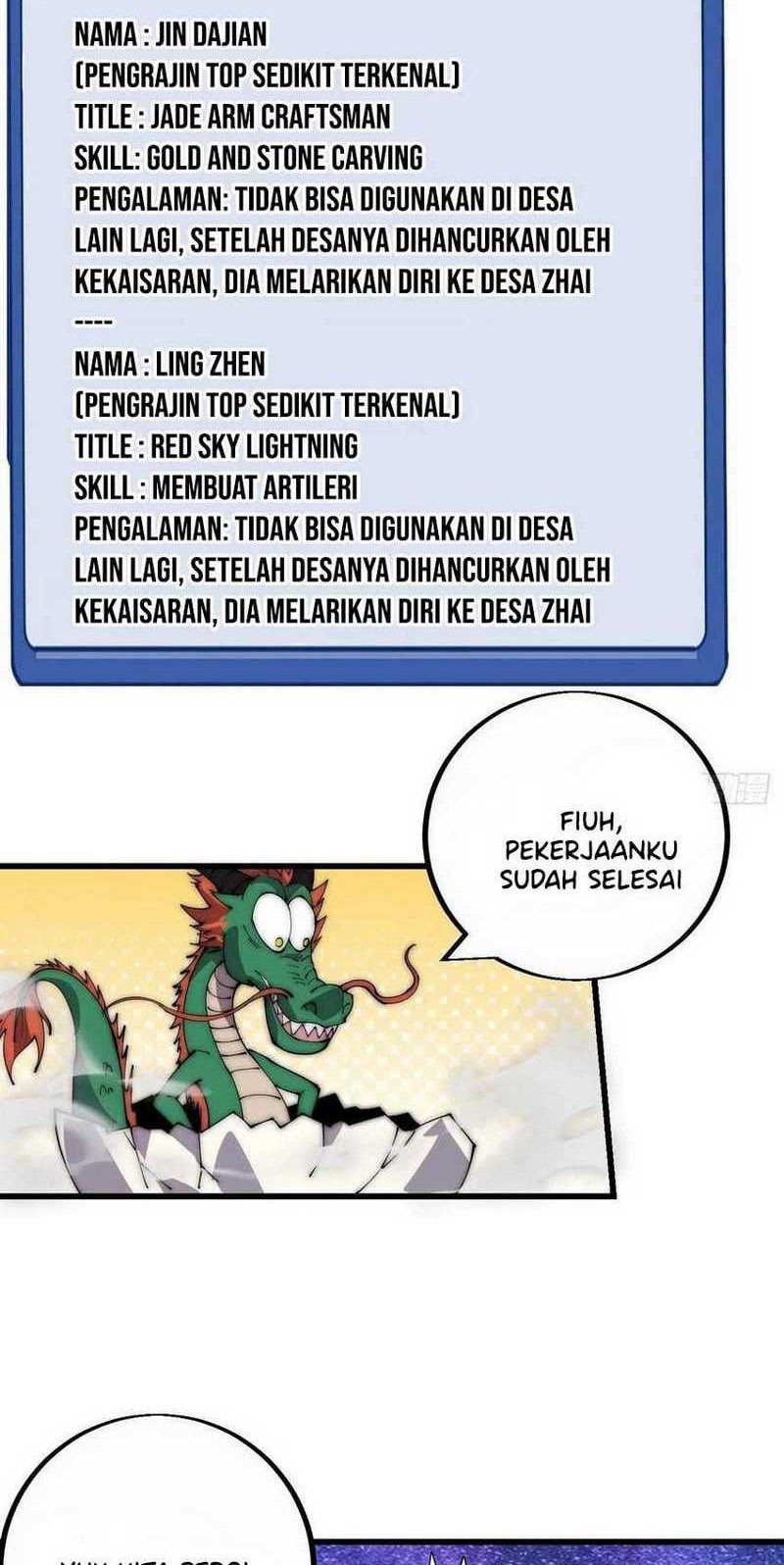 It Starts With A Mountain chapter 401 halaman 45