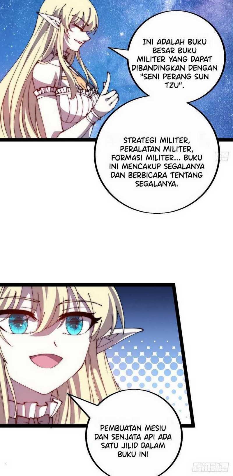 It Starts With A Mountain chapter 401 halaman 52