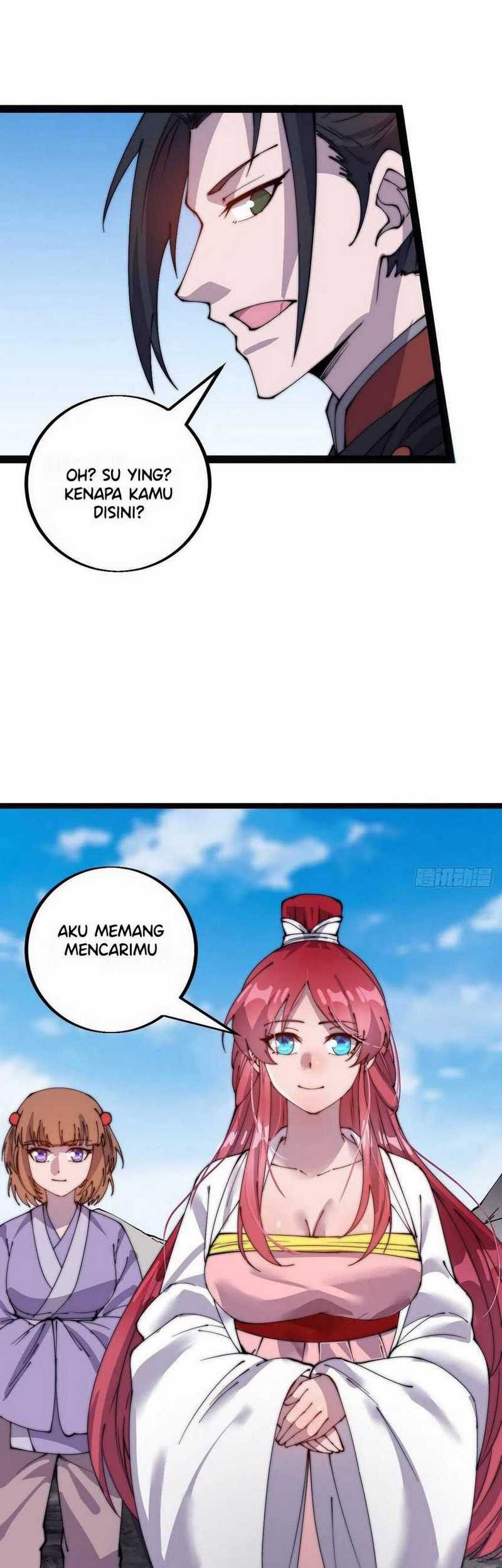 It Starts With A Mountain chapter 402 halaman 8