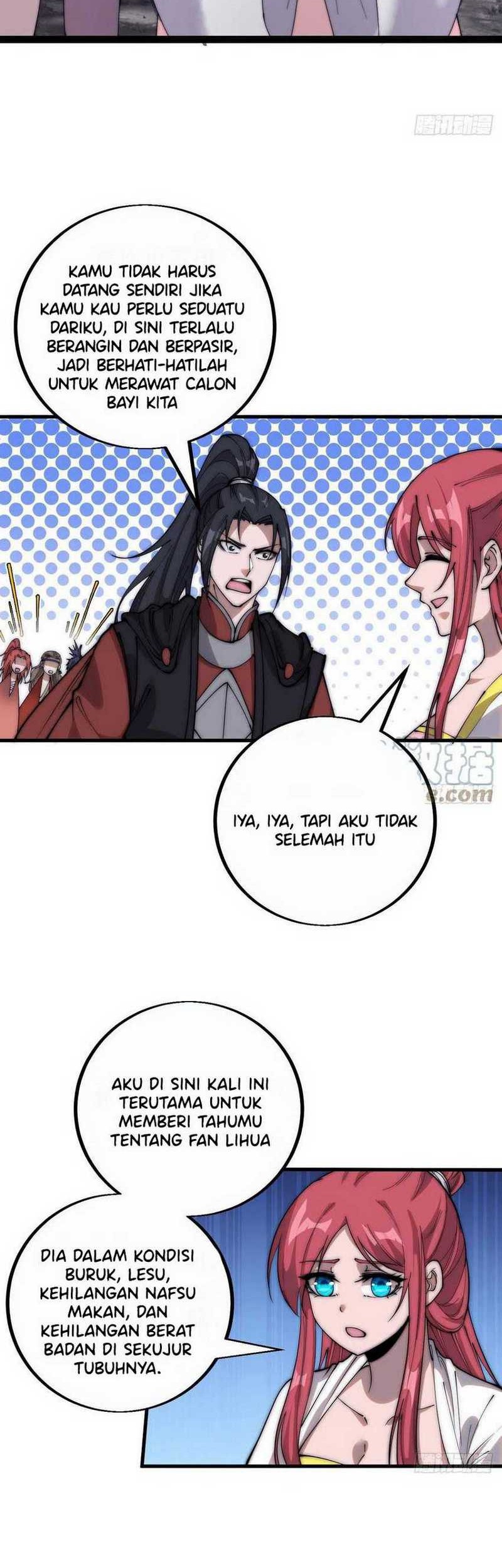It Starts With A Mountain chapter 402 halaman 9